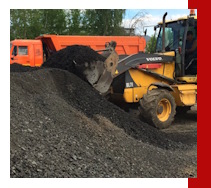 Услуги Поставка нерудных материалов в Дзержинске