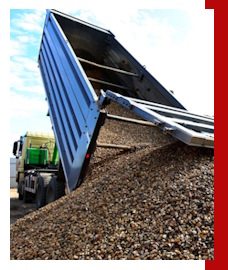 Услуги Поставка нерудных материалов в Дзержинске