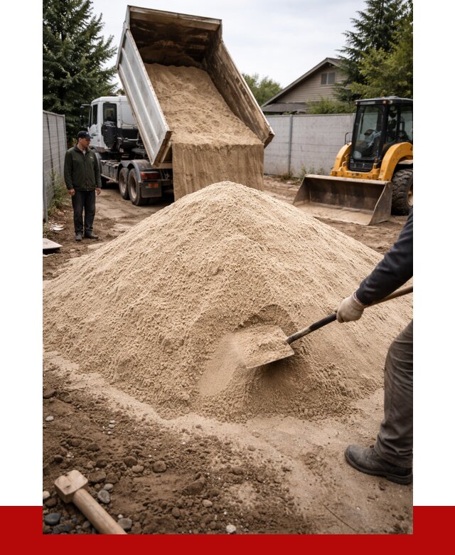 Кварцевый песок в Дзержинске купить от 1220 р. | ПРОНЕРУДДзр