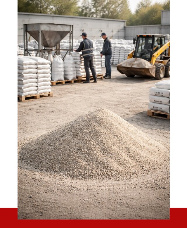 Кварцевый песок для фильтра в Дзержинске от 4270 р. | ПРОНЕРУДДзр