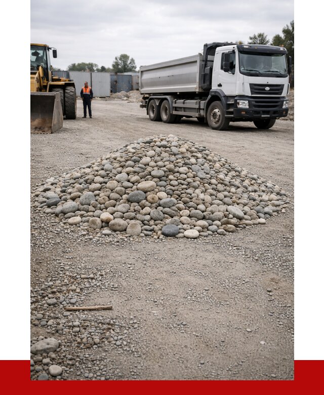 Купить галька морская в Дзержинске от 2847 р. | ПРОНЕРУДДзр