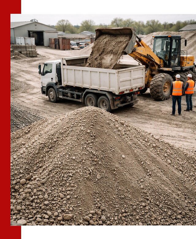 Доставка и продажа ПГС С1 в Дзержинске с самосвалами и разгрузкой