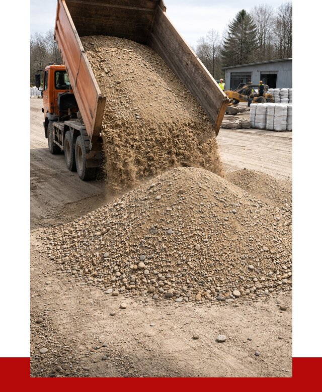 ПГС С6 с доставкой в Дзержинске от 3253 р. за куб | ПРОНЕРУДДзр