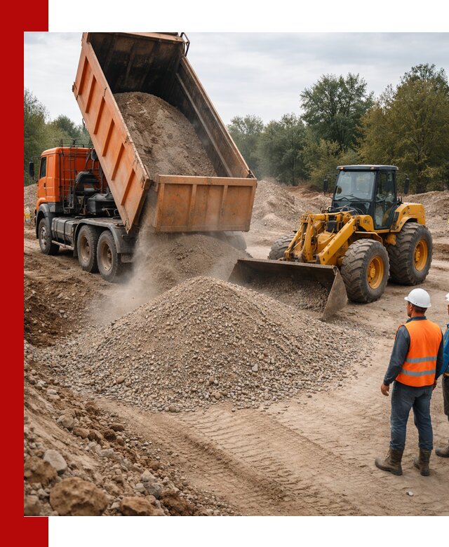 Доставка ПГС фракции С6 в мешках и навалом в Дзержинске