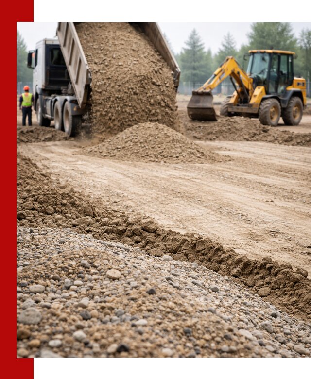 Опгс для подушки основания и выравнивания в Дзержинске