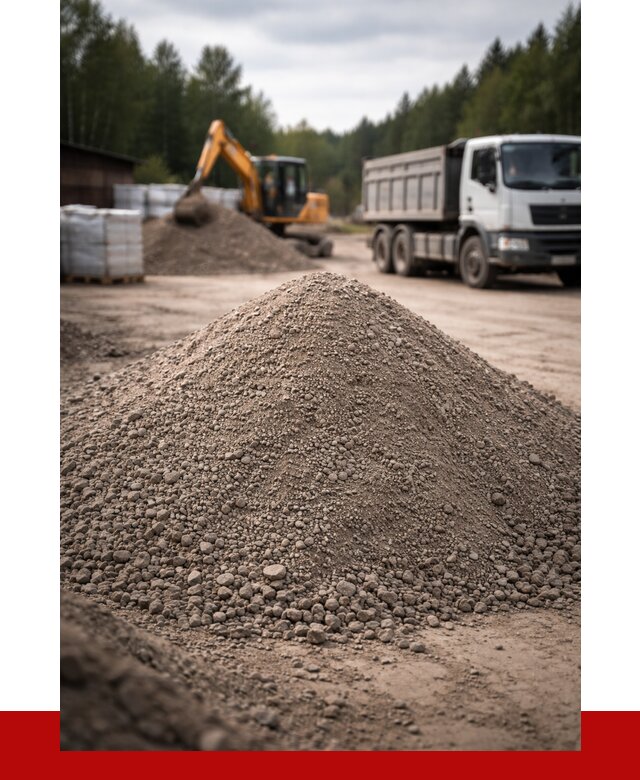ЩПС С1 в Дзержинске с доставкой от 1932 р. за куб | ПРОНЕРУДДзр
