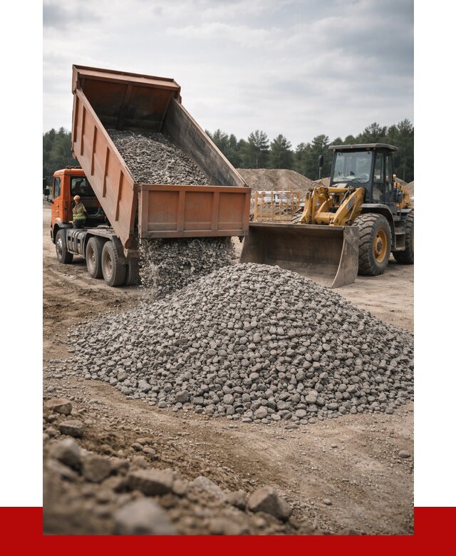 ЩПС С4 в Дзержинске с доставкой от 2745 р. за куб | ПРОНЕРУДДзр