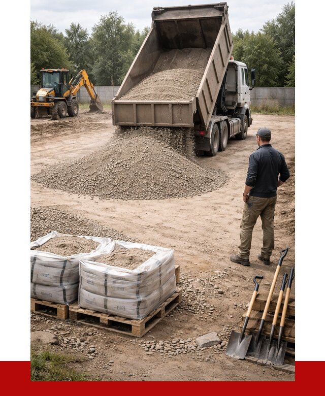 ЩПС С7 в Дзержинске с доставкой от 2237 р. за куб | ПРОНЕРУДДзр