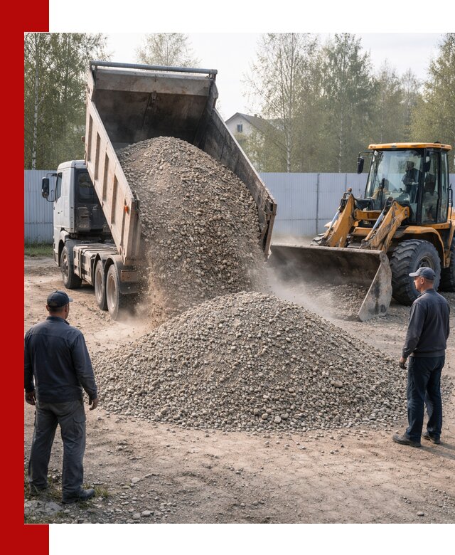 Доставка щпс фракции С12 в Дзержинске оптом и в розницу