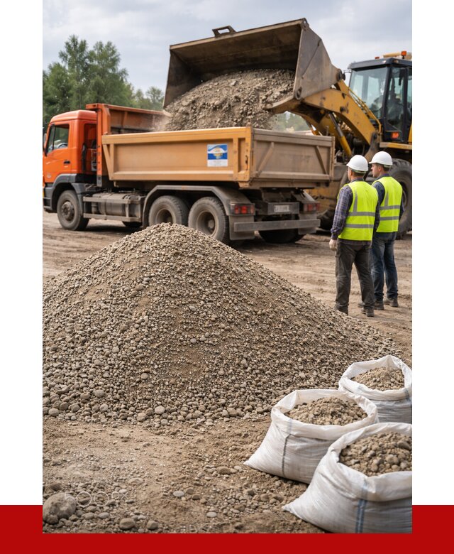 ЩГПС С1 в Дзержинске с доставкой от 3253 руб. за куб | ПРОНЕРУДДзр