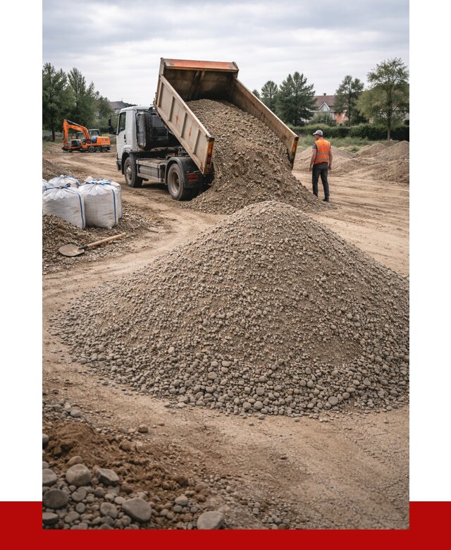 ЩГПС С4 с доставкой в Дзержинске от 2135 р./куб. | ПРОНЕРУДДзр