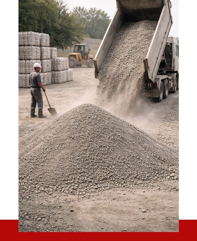 Купить известняковый отсев 0-5 в Дзержинске от 8642 р. | ПРОНЕРУДДзр