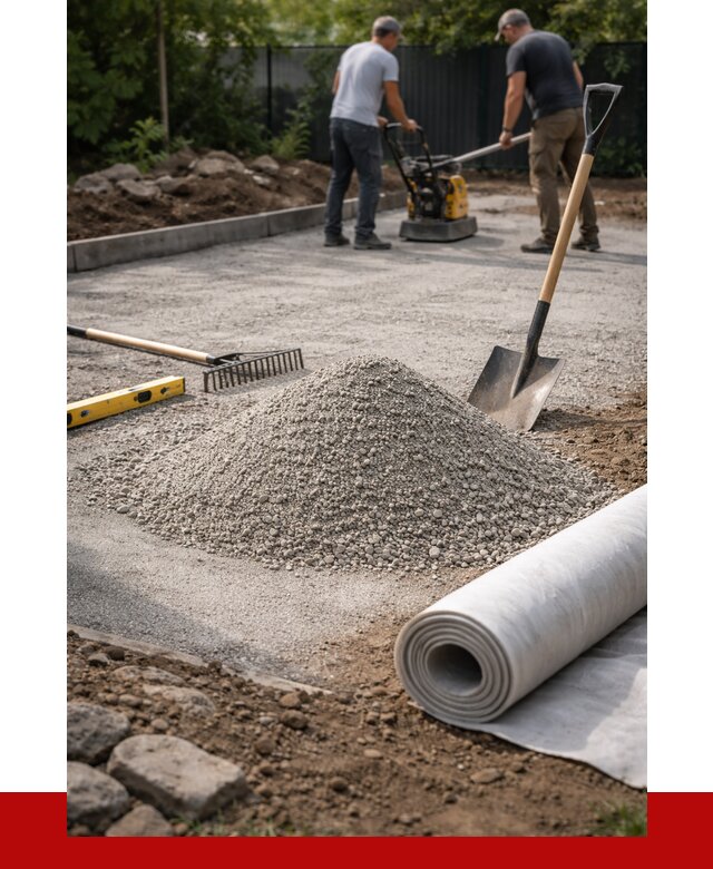 Купить отсев для тротуарной плитки в Дзержинске от 2542 р. | ПРОНЕРУДДзр