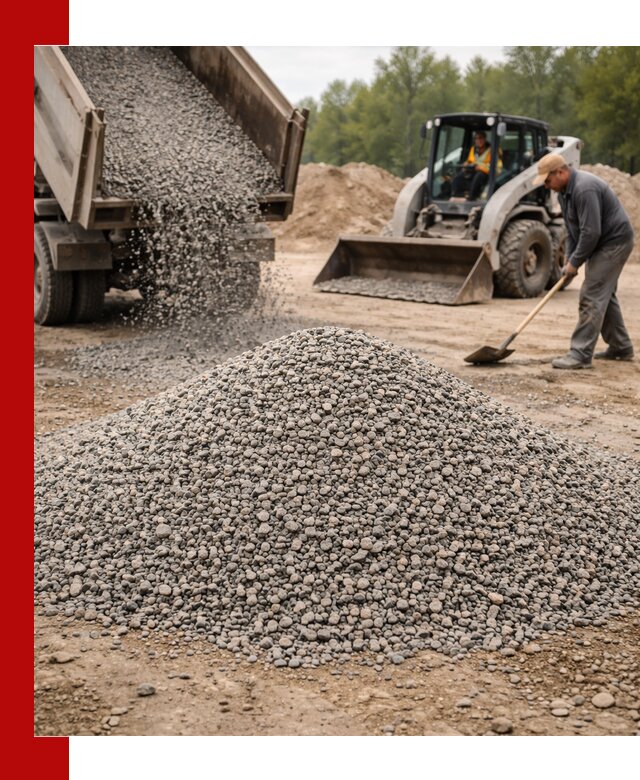 Гранитная крошка фракция 5-10 доставка и продажа в Дзержинске