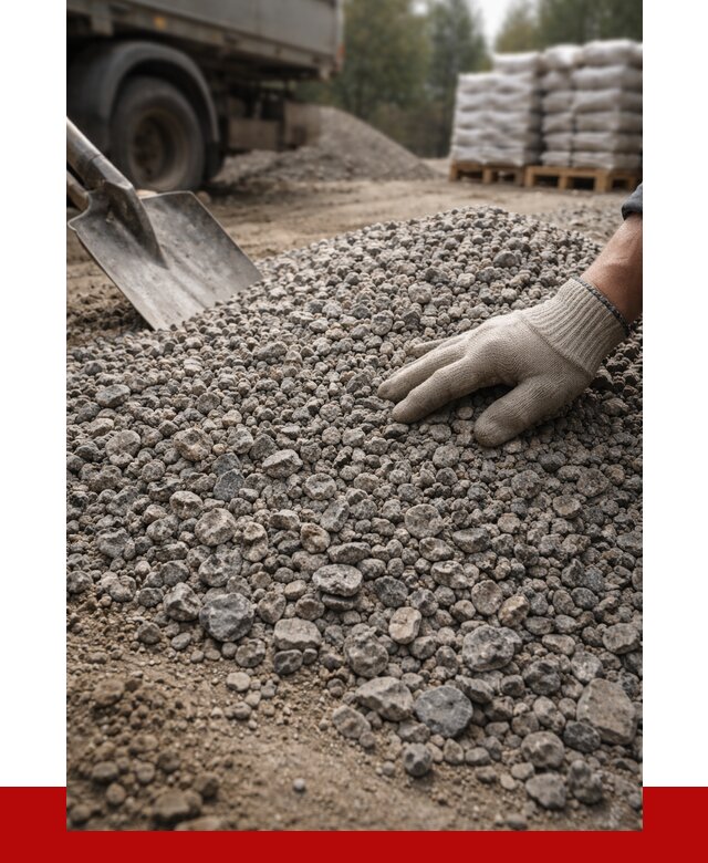 Гранитная крошка фракция 10-20 в Дзержинске от 4270 р. | ПРОНЕРУДДзр