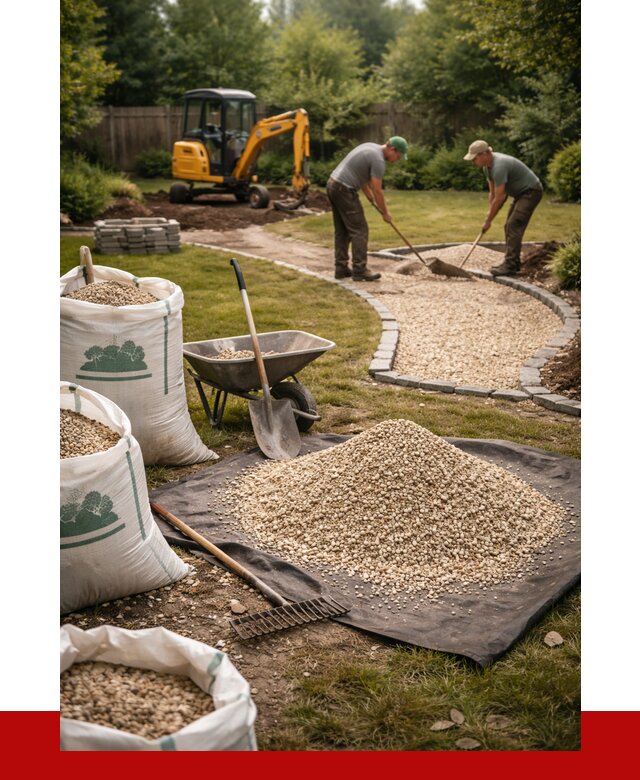 Декоративная крошка для ландшафта в Дзержинске от 4270 р. | ПРОНЕРУДДзр