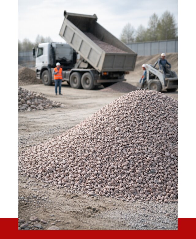 Крошка розовый гранит в Дзержинске с доставкой от 4677 р. | ПРОНЕРУДДзр