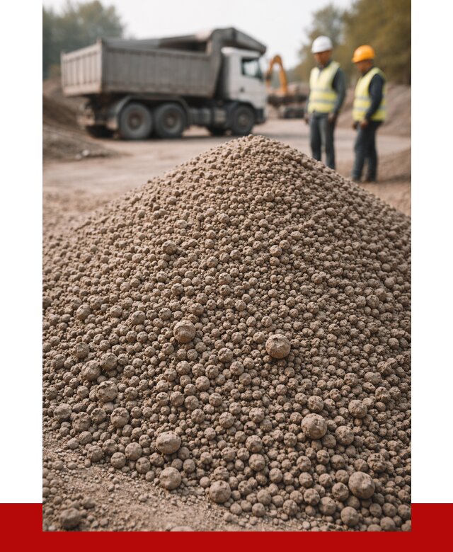 Керамзит фракция 0-5 в Дзержинске от 4270 р. с доставкой | ПРОНЕРУДДзр