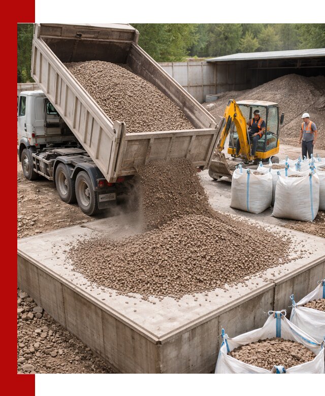 Керамзит фракция 5-10 доставка и продажа в Дзержинске