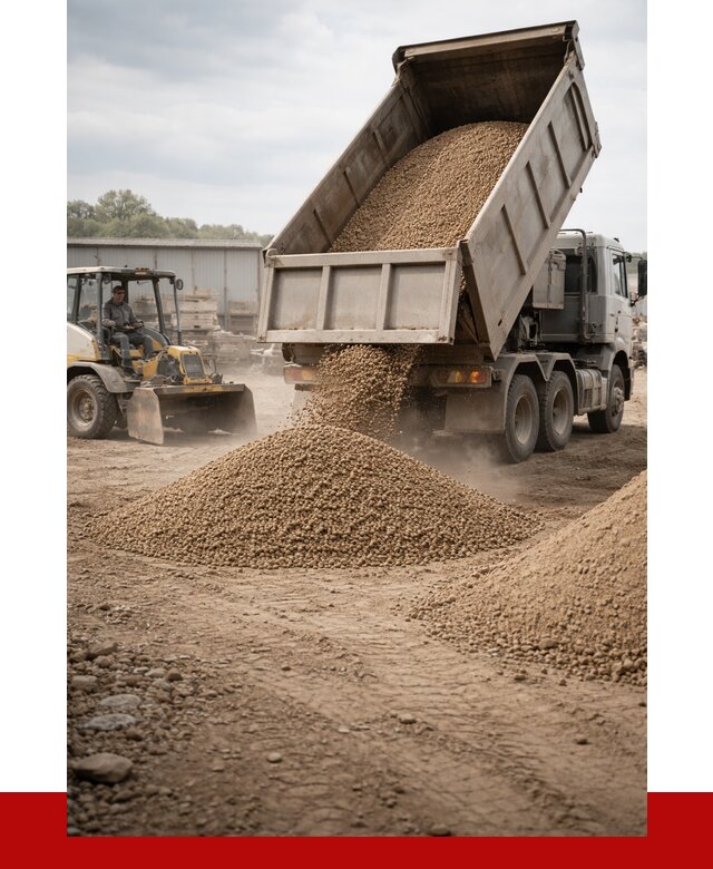 Керамзит фракция 20-40 в Дзержинске от 4880 р. за куб | ПРОНЕРУДДзр