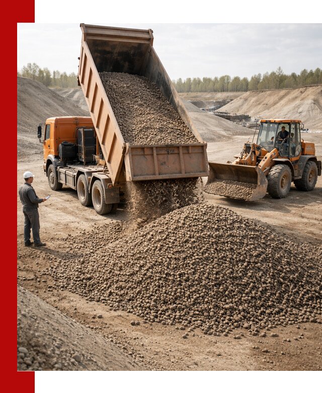 Керамзит фракция 20–40 доставка и продажа в Дзержинске