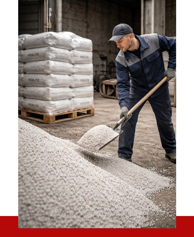Купить перлит в Дзержинске с доставкой от 4270 р. оптом | ПРОНЕРУДДзр