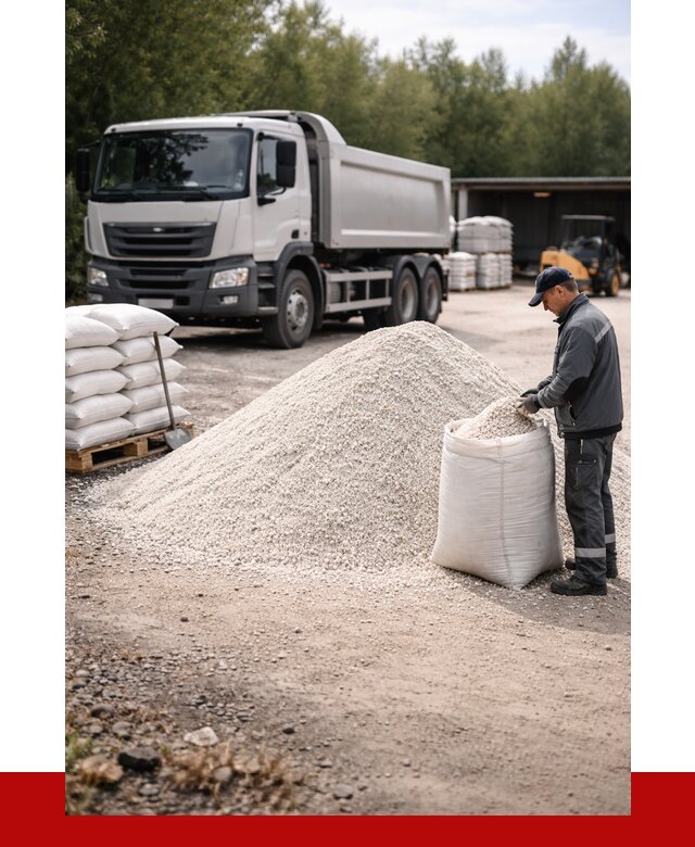 Перлит вспученный в Дзержинске с доставкой от 2237 р. | ПРОНЕРУДДзр