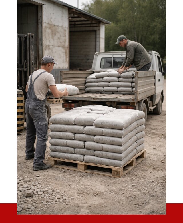 Купить цемент в мешках с доставкой в Дзержинске от 4575 р. | ПРОНЕРУДДзр