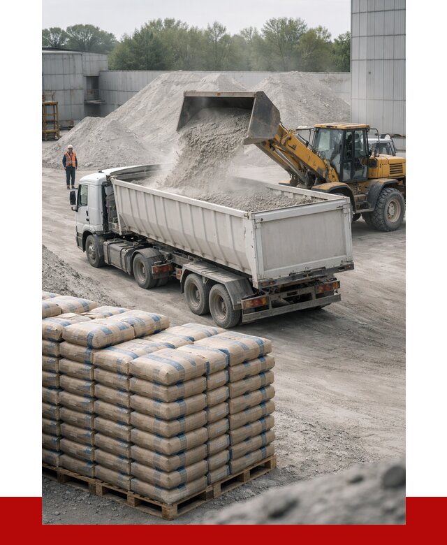 Купить цемент навалом в Дзержинске от 5592 р. с доставкой | ПРОНЕРУДДзр