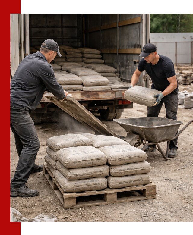 Пескобетон М300 с доставкой в Дзержинске по выгодной цене