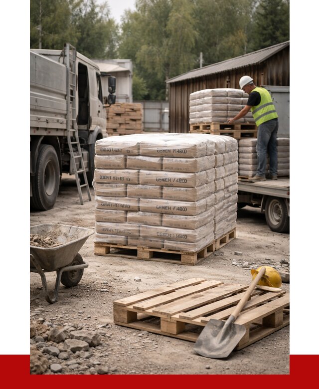 Купить цемент М400 в Дзержинске от 4270 р. с доставкой | ПРОНЕРУДДзр