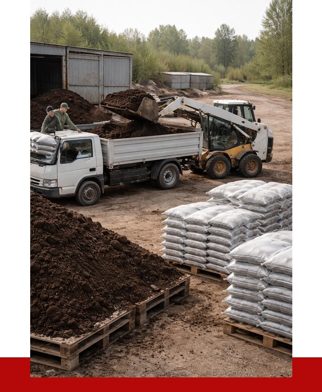 Купить верховой торф в Дзержинске от 1830 р./куб. | ПРОНЕРУДДзр