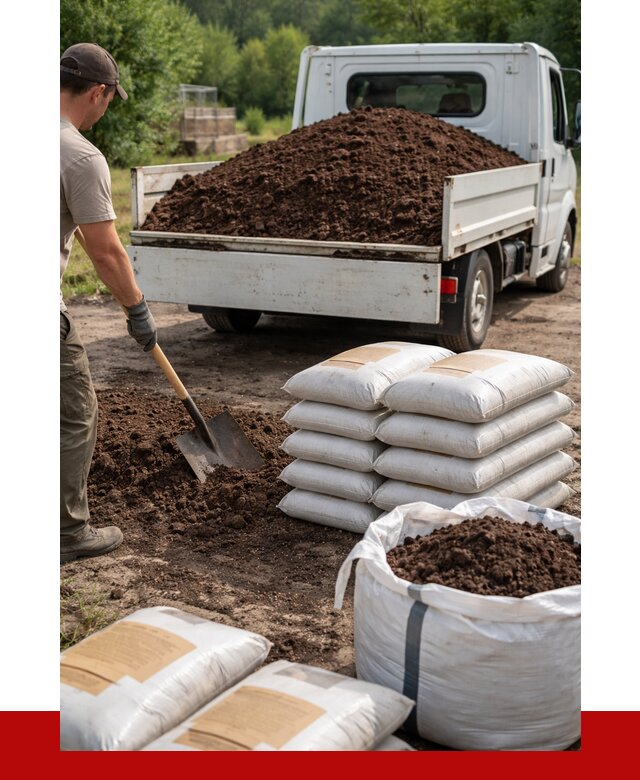 Торфо земляная смесь в Дзержинске от 4270 р. с доставкой | ПРОНЕРУДДзр
