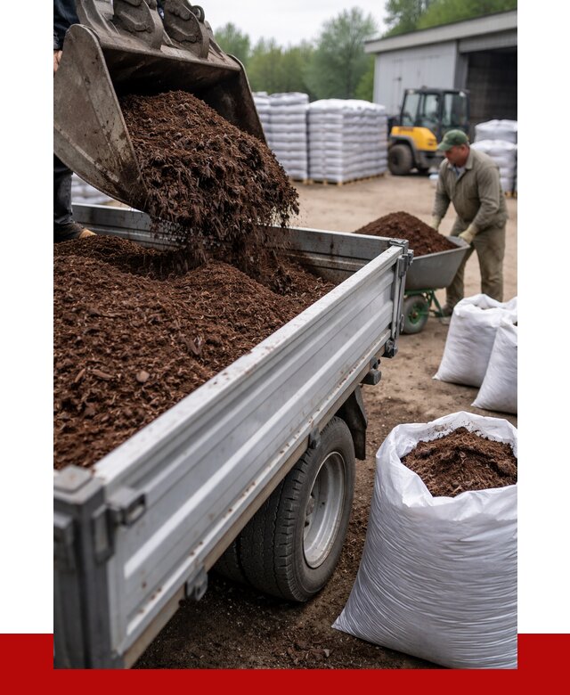 Торфяные смеси с доставкой в [cvi] от 4270 р. | ПРОНЕРУДДзр