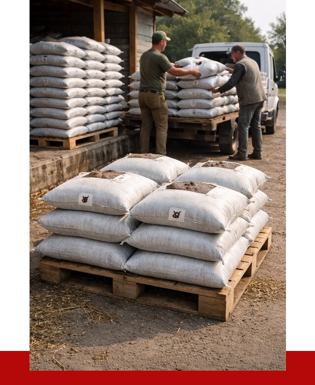 Купить конский навоз в мешках в Дзержинске от 4575 р. | ПРОНЕРУДДзр