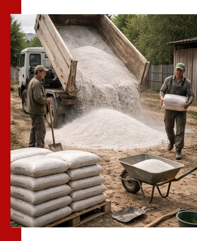 Доставка азофоски оптом и в розницу в Дзержинске