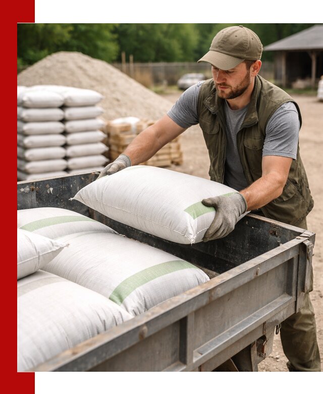 Доставка нитроаммофоски оптом и в розницу в Дзержинске