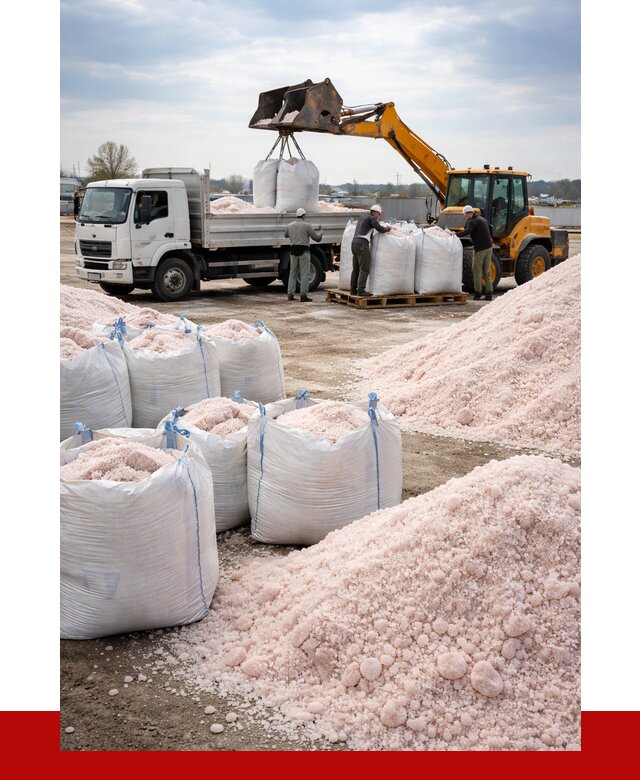 Калийная соль оптом с доставкой в Дзержинске от 6304 р. | ПРОНЕРУДДзр