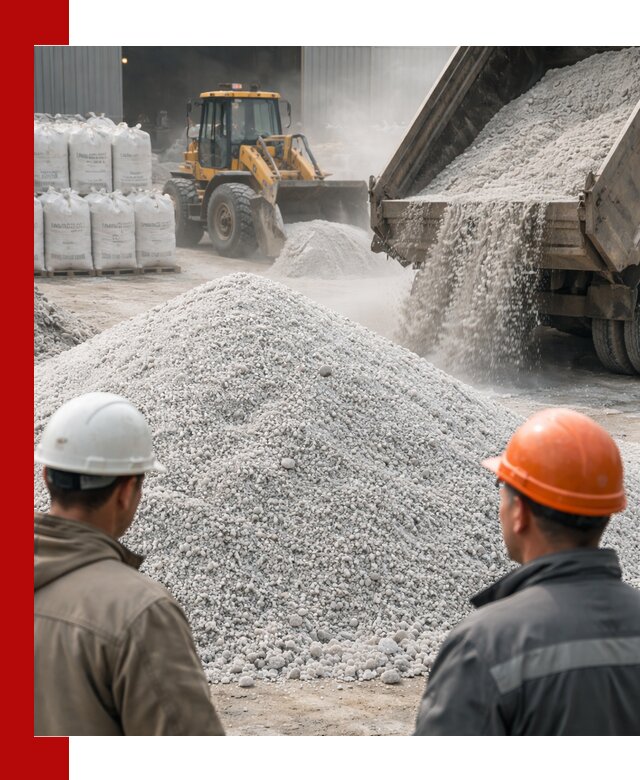 Доставка калийной соли в Дзержинске оптом и врозь