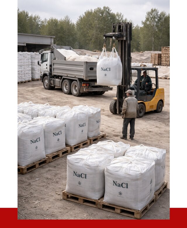 Купить реагент хлористый натрий в Дзержинске от 12200 р. | ПРОНЕРУДДзр