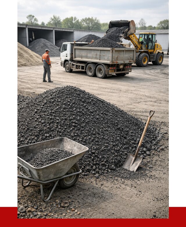 Асфальтный гранулят в Дзержинске с доставкой от 4270 р. | ПРОНЕРУДДзр