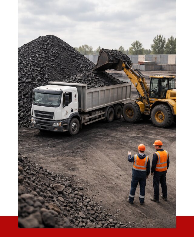 Купить каменный уголь в Дзержинске от 7320 р. за куб | ПРОНЕРУДДзр