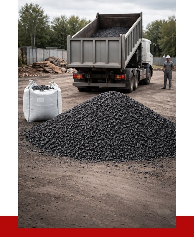 Купить уголь семечка с доставкой в Дзержинске от 7930 р. | ПРОНЕРУДДзр