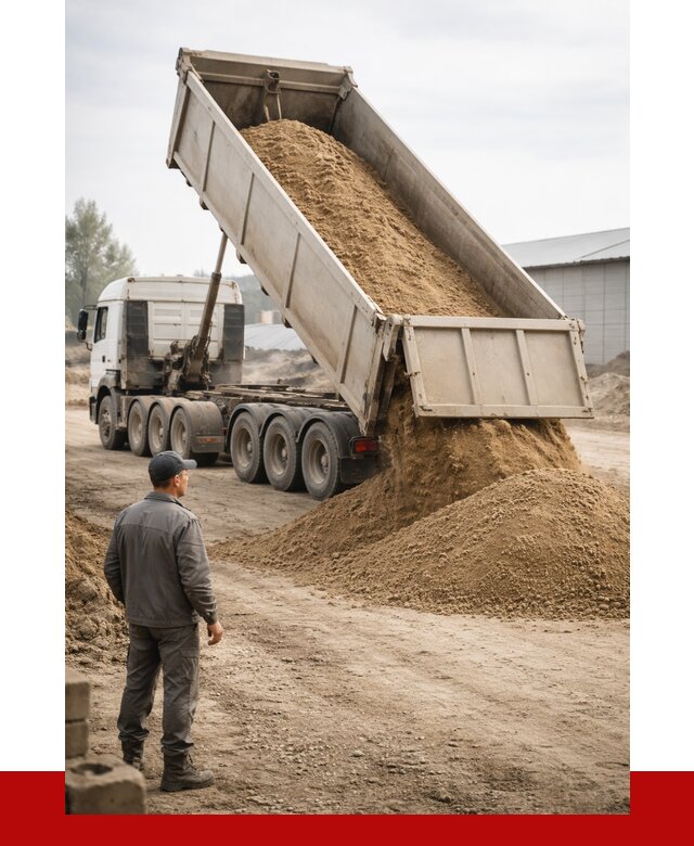 Доставка тонаром в Дзержинске недорого от 7117 р. | ПРОНЕРУДДзр