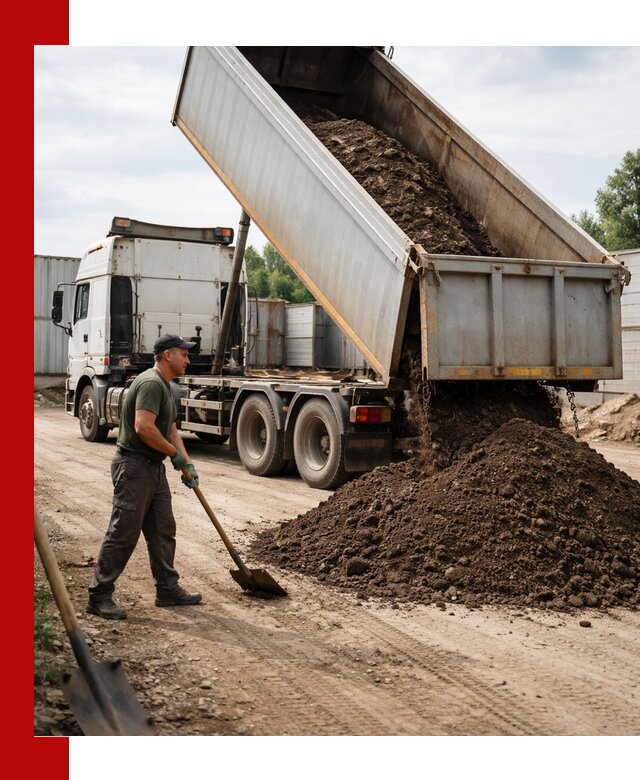 Доставка тонаром с загрузкой и разгрузкой в Дзержинске
