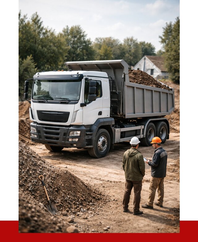 Аренда самосвала в Дзержинске от 4575 р. посуточно | ПРОНЕРУДДзр