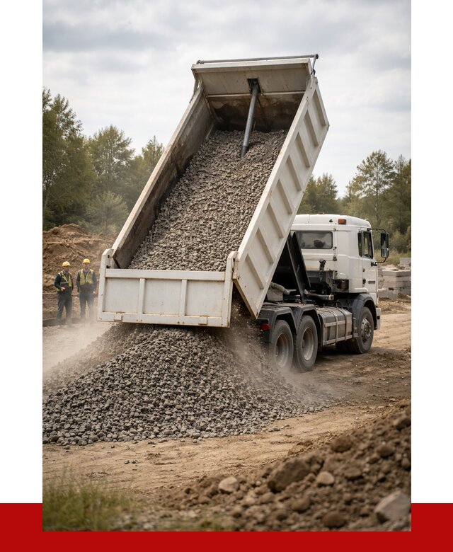 Аренда самосвала 20 тонн в Дзержинске от 7625 р. | ПРОНЕРУДДзр