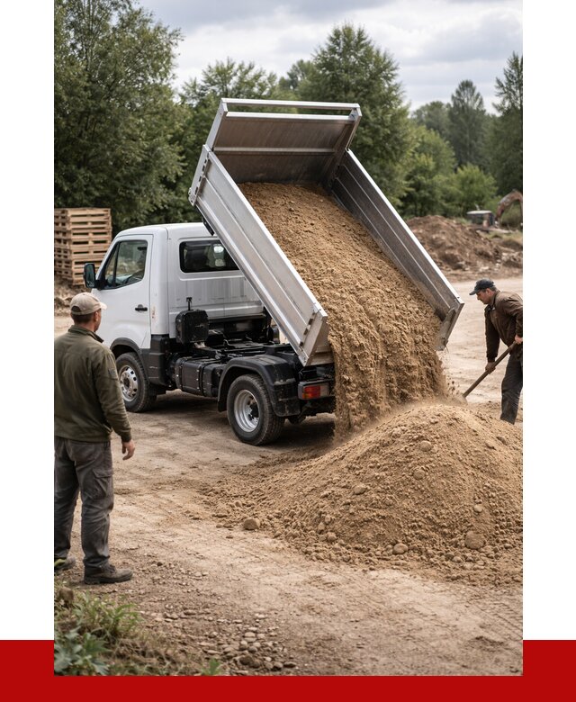 Аренда минисамосвала в Дзержинске от 4575 р. посуточно | ПРОНЕРУДДзр