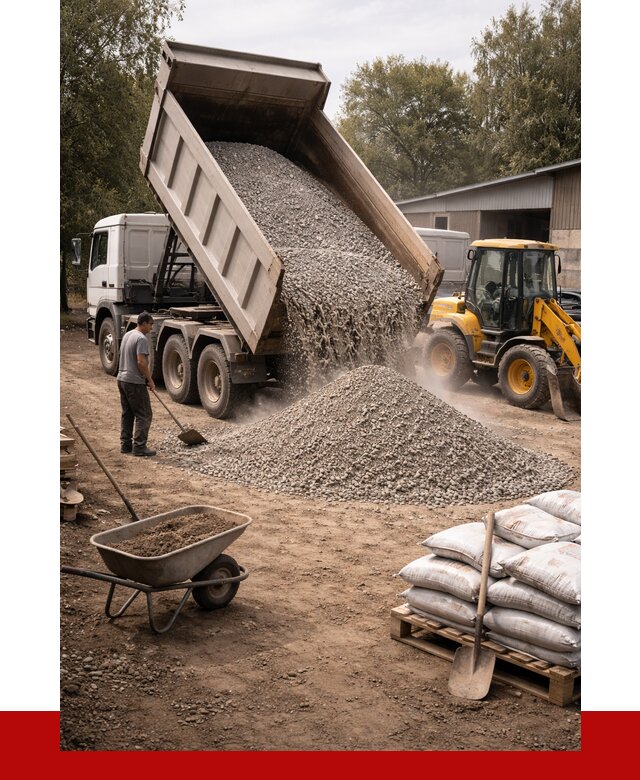 Перевозка сыпучих грузов в Дзержинске от 3253 р. | ПРОНЕРУДДзр