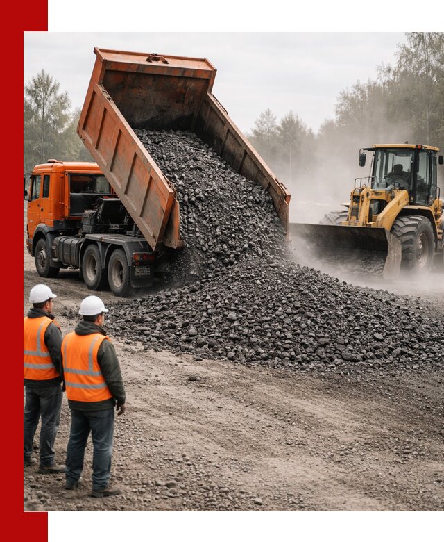 Доставка и продажа асфальтовой крошки в Дзержинске